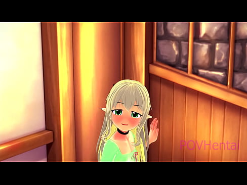❤️ (Trap) Elfská služebná vám pomůže umýt obličej. ❤ Porno video u cs.hentaidude.ru ❤