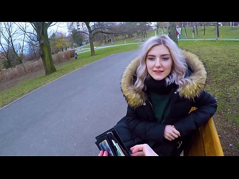 ❤️ Polyká cizí žhavé sperma za peníze - orál v parku Eva Elfie ❤ Porno video u cs.hentaidude.ru ❤